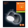 LEDVANCE ENDURA® Buiten muurverlichting Grijs, 1-licht