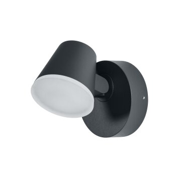 LEDVANCE ENDURA® Buiten muurverlichting Grijs, 1-licht