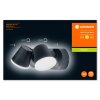 LEDVANCE ENDURA® Buiten muurverlichting Grijs, 2-lichts