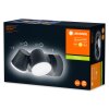 LEDVANCE ENDURA® Buiten muurverlichting Grijs, 2-lichts