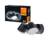 LEDVANCE ENDURA® Buiten muurverlichting Grijs, 2-lichts