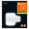 LEDVANCE ENDURA® Buiten muurverlichting Wit, 1-licht