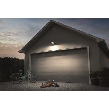 LEDVANCE ENDURA® Tuinspot Grijs, 1-licht