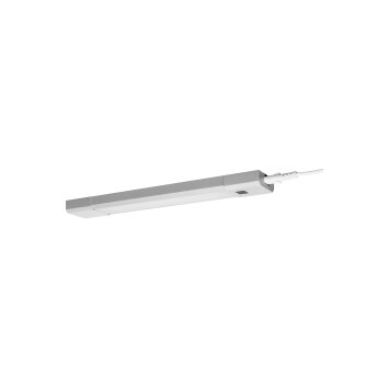 LEDVANCE LINEAR Onderbouw verlichting Grijs, 1-licht, Bewegingsmelder