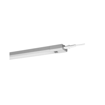 LEDVANCE LINEAR Onderbouw verlichting Grijs, 1-licht, Bewegingsmelder