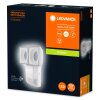 LEDVANCE ENDURA® Tuinspot Wit, 1-licht, Bewegingsmelder