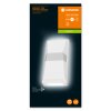 LEDVANCE ENDURA® Buiten muurverlichting Wit, 1-licht, Bewegingsmelder