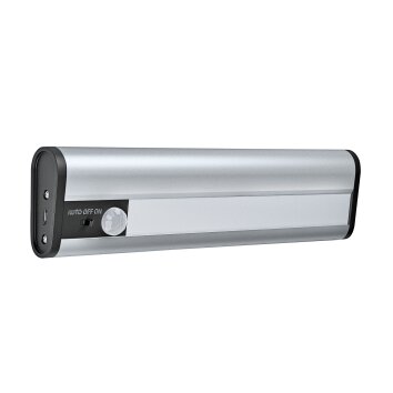 LEDVANCE LINEAR Onderbouw verlichting Zilver, 1-licht, Bewegingsmelder