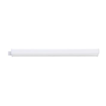 Eglo DUNDRY Plafondlamp LED Wit, 1-licht