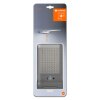 LEDVANCE Door Solarlamp Zilver, 1-licht, Bewegingsmelder