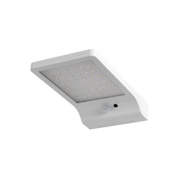 LEDVANCE Door Solarlamp Wit, 1-licht, Bewegingsmelder