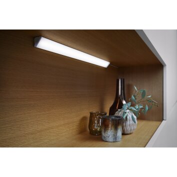 LEDVANCE Cabinet Onderbouw verlichting Grijs, 1-licht, Bewegingsmelder