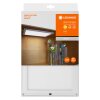 LEDVANCE Cabinet Onderbouw verlichting Wit, 1-licht, Bewegingsmelder