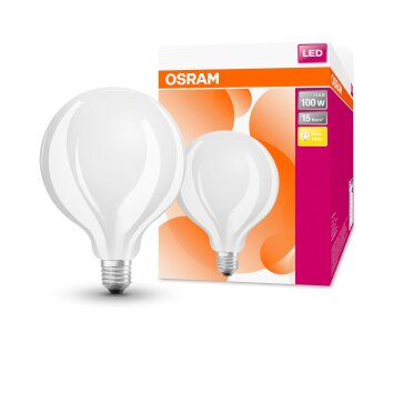 OSRAM LED Retrofit E27 11 Watt 2700 Kelvin 1521 Lumen