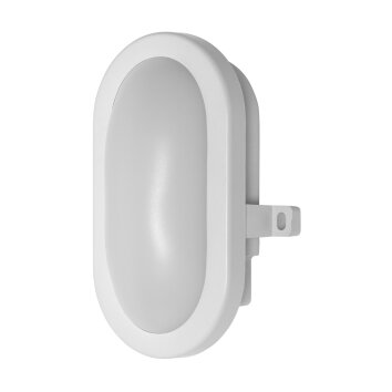 LEDVANCE BULKHEAD Buiten muurverlichting Wit, 1-licht