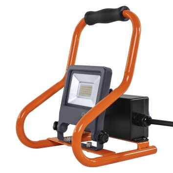 LEDVANCE WORKLIGHTS Tuinspot Grijs, Oranje, 1-licht