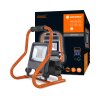 LEDVANCE WORKLIGHTS Tuinspot Grijs, Oranje, 1-licht