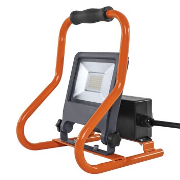 LEDVANCE WORKLIGHTS Tuinspot Grijs, Oranje, 1-licht