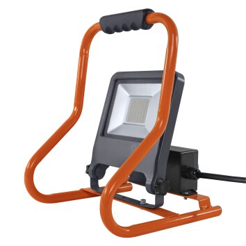 LEDVANCE WORKLIGHTS Tuinspot Grijs, Oranje, 1-licht