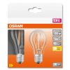 OSRAM LED Retrofit Set van 2 E27 6,5 Watt 2700 Kelvin 806 Lumen