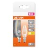 OSRAM LED Retrofit Set van 2 E14 2,5 Watt 2700 Kelvin 250 Lumen