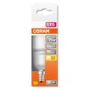 OSRAM LED STAR E14 9 watt 2700 kelvin 1050 lumen