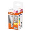 OSRAM LED STAR E14 7 watt 2700 kelvin 806 lumen