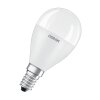 OSRAM LED STAR E14 7 watt 2700 kelvin 806 lumen