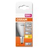 OSRAM LED STAR E14 7 watt 2700 kelvin 806 lumen