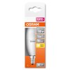 OSRAM LED STAR E14 7 watt 2700 kelvin 806 lumen