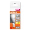 OSRAM LED STAR E14 3,3 Watt 2700 Kelvin 250 Lumen