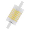 OSRAM LED LINE R7s 12 watt 2700 kelvin 1521 lumen