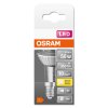 OSRAM LED STAR E14 4,5 watt 2700 kelvin 350 lumen