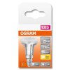 OSRAM LED STAR E14 1,5 watt 2700 kelvin 110 lumen