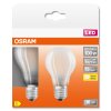 OSRAM LED Retrofit Set van 2 E27 11 Watt 2700 Kelvin 1521 Lumen