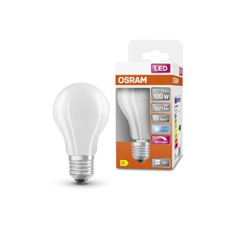 OSRAM LED Retrofit E27 11 Watt 4000 Kelvin 1521 Lumen