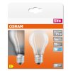 OSRAM LED Retrofit Set van 2 E27 7,5 Watt 4000 Kelvin 1055 Lumen