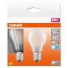 OSRAM LED Retrofit Set van 2 E27 6,5 Watt 4000 Kelvin 806 Lumen