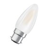 OSRAM LED Retrofit B22d 4 Watt 2700 Kelvin 470 Lumen