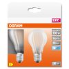 OSRAM LED Retrofit Set van 2 LED E27 11 Watt 4000 Kelvin 1521 Lumen