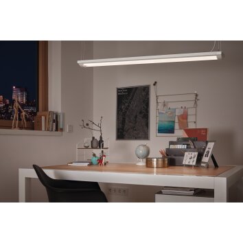 LEDVANCE OFFICE LINE Hanglamp Wit, 1-licht