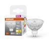 OSRAM LED STAR GU5.3 2,6 watt 2700 kelvin 210 lumen