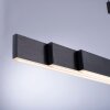 Paul Neuhaus PURE-MOTO Hanglamp LED Grijs, 3-lichts, Afstandsbediening