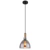 Globo MATTEA Hanger Zwart, 1-licht