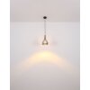 Globo MATTEA Hanger Zwart, 1-licht