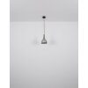 Globo MATTEA Hanger Zwart, 1-licht