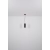 Globo CROCKY Hanger Zwart, 1-licht