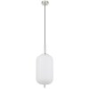 Globo BLACKY Hanger Nikkel mat, 1-licht