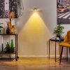 Harare Muurlamp LED Chroom, 1-licht