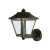 LEDVANCE ENDURA® Buiten muurverlichting Goud, Zwart, 1-licht